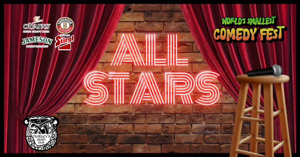 WORLD'S SMALLEST ALL-STARS - #WSCF4