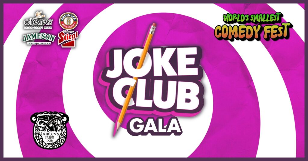 Joke Club Gala