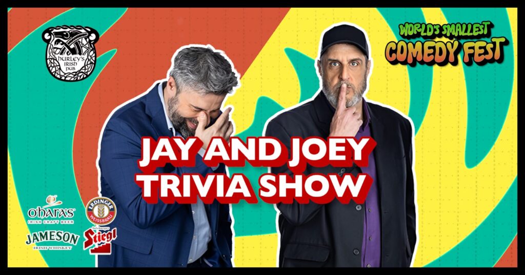 Jay and Joey Trivia Show
